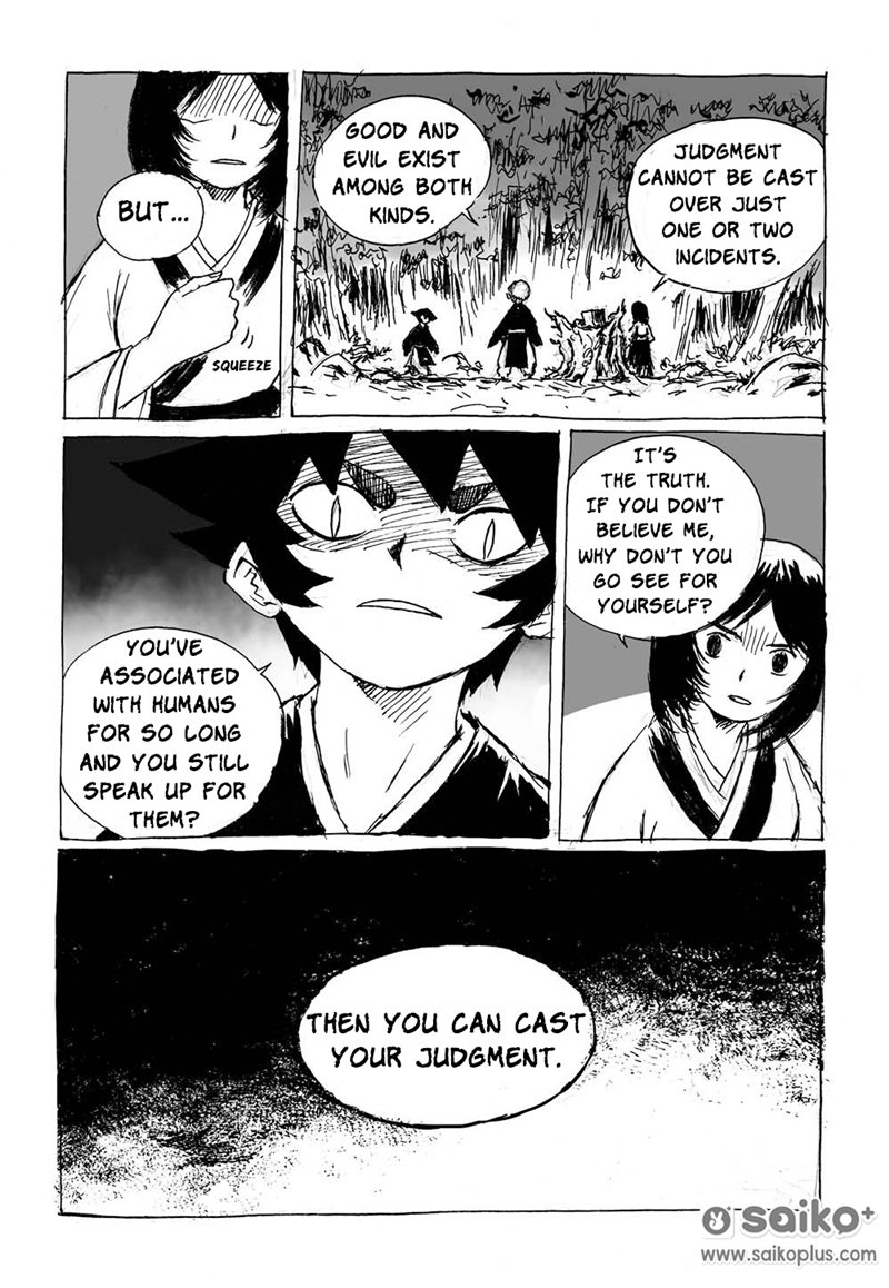 Cat and Fox Ch. 4 第16页