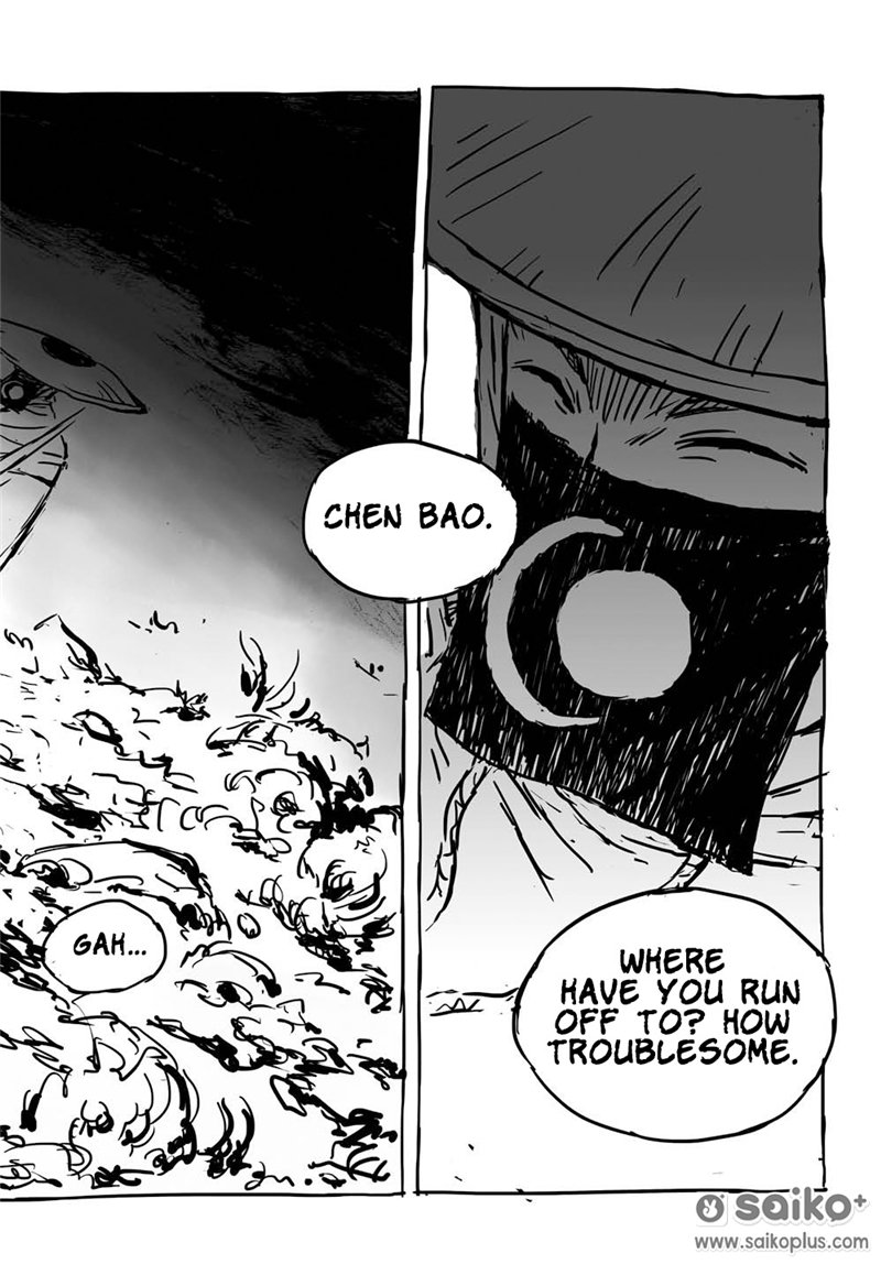Cat and Fox Ch. 4 第18页