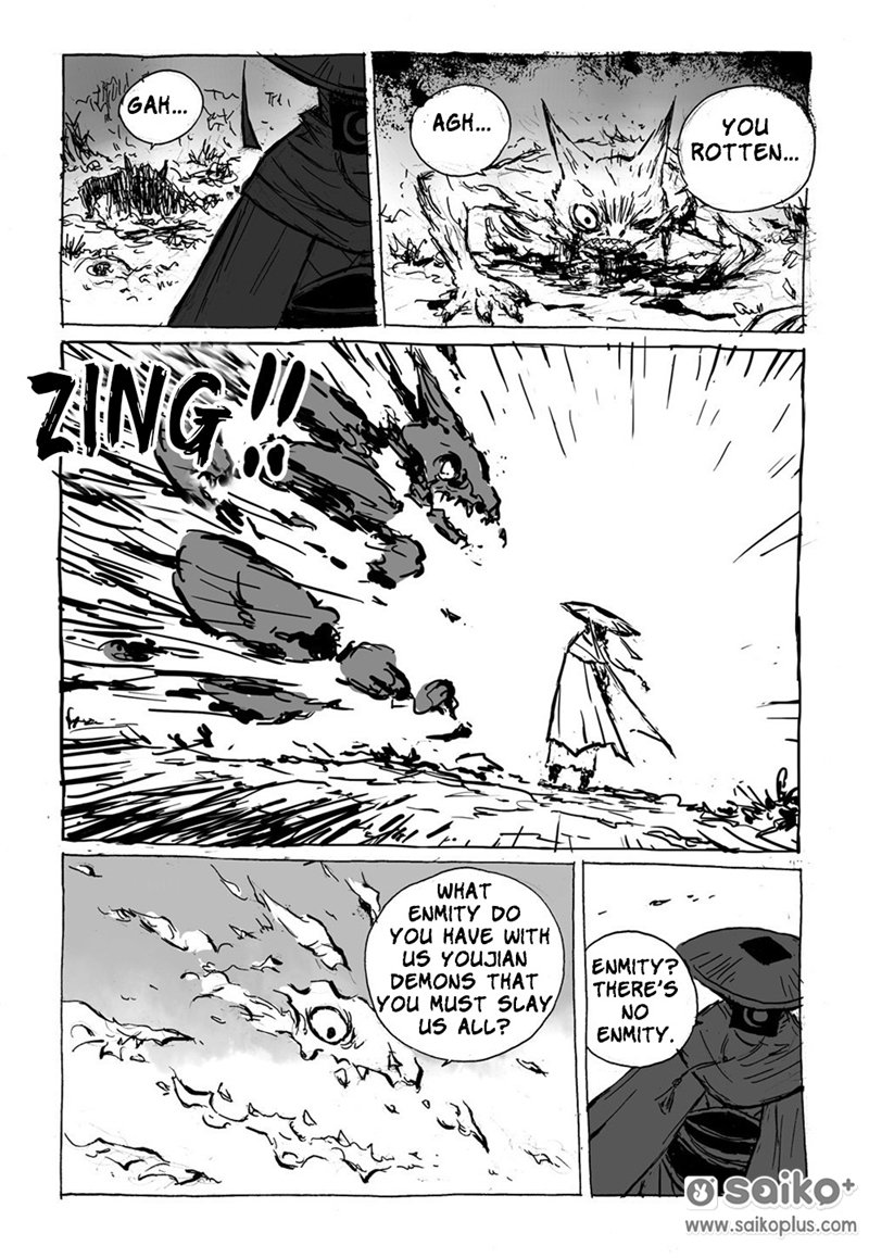 Cat and Fox Ch. 4 第19页