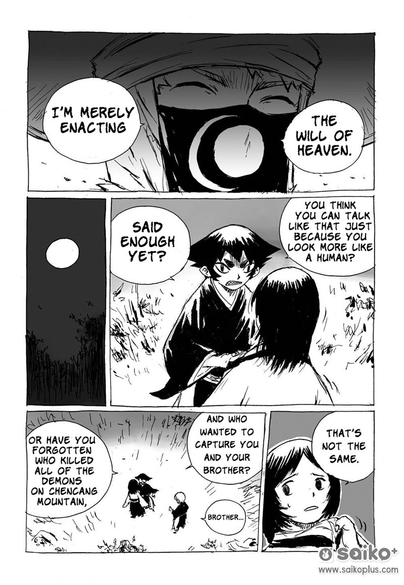 Cat and Fox Ch. 4 第20页