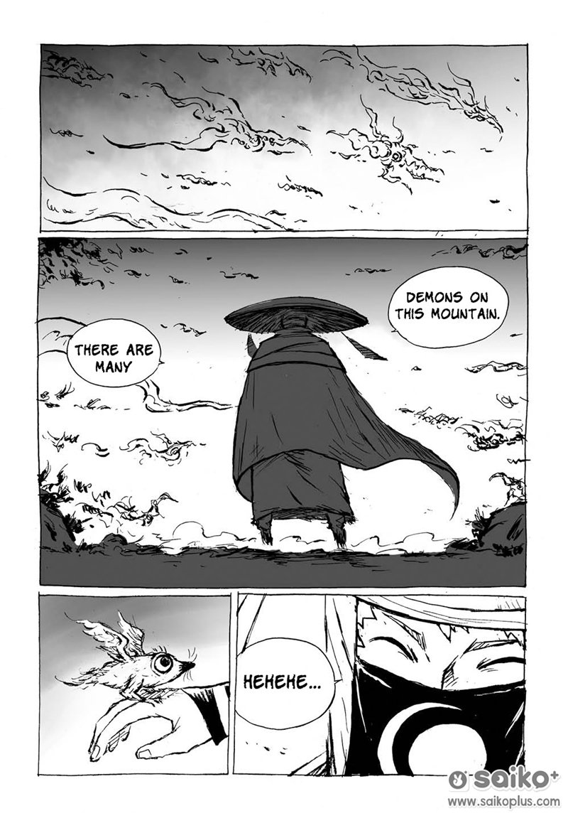 Cat and Fox Ch. 4 第3页