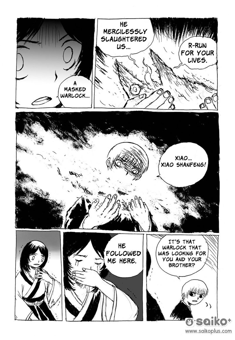 Cat and Fox Ch. 4 第23页