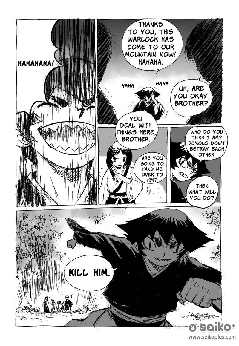 Cat and Fox Ch. 4 第24页