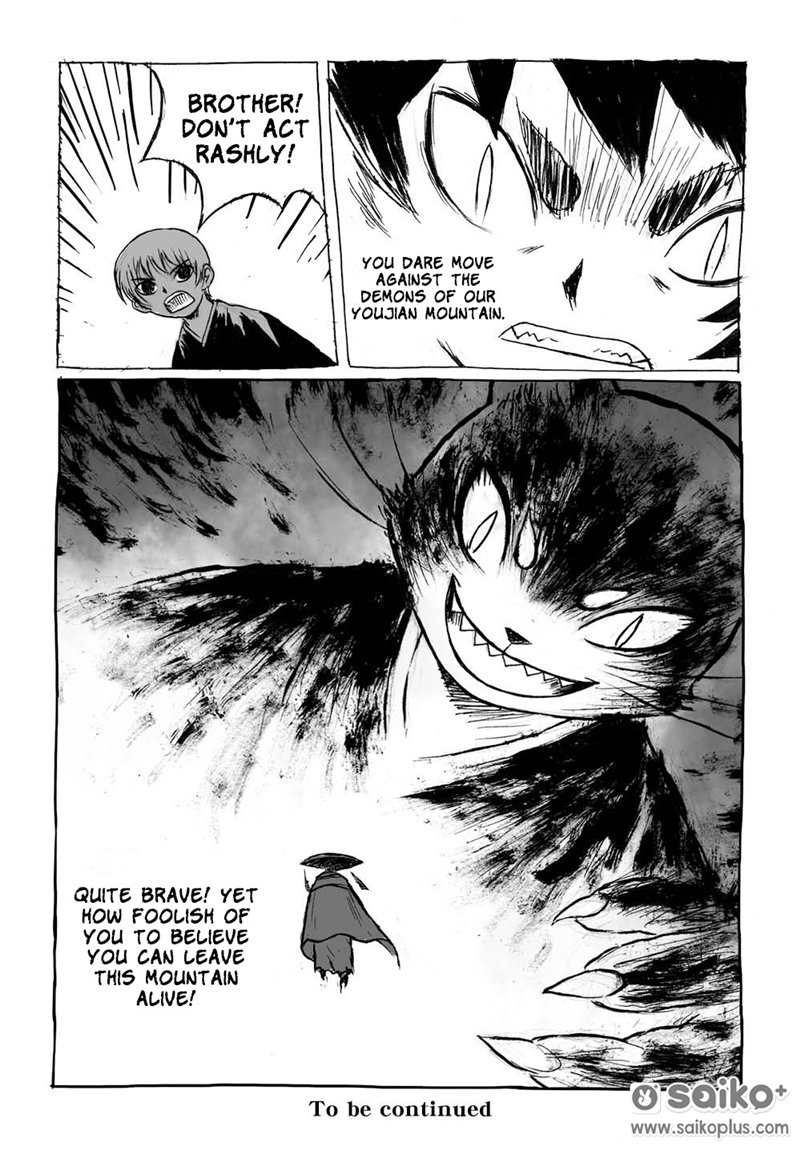 Cat and Fox Ch. 4 第25页