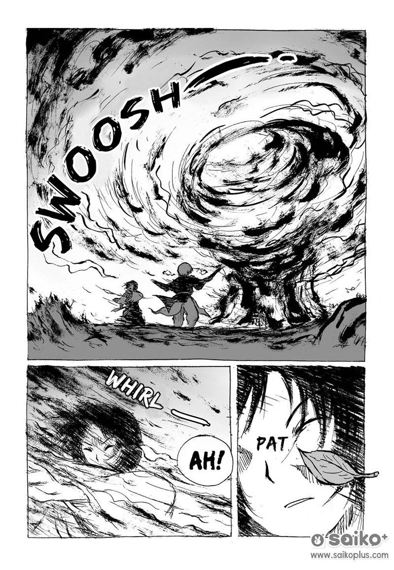 Cat and Fox Ch. 4 第5页