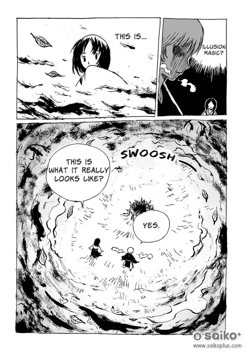 Cat and Fox Ch. 4 第6页