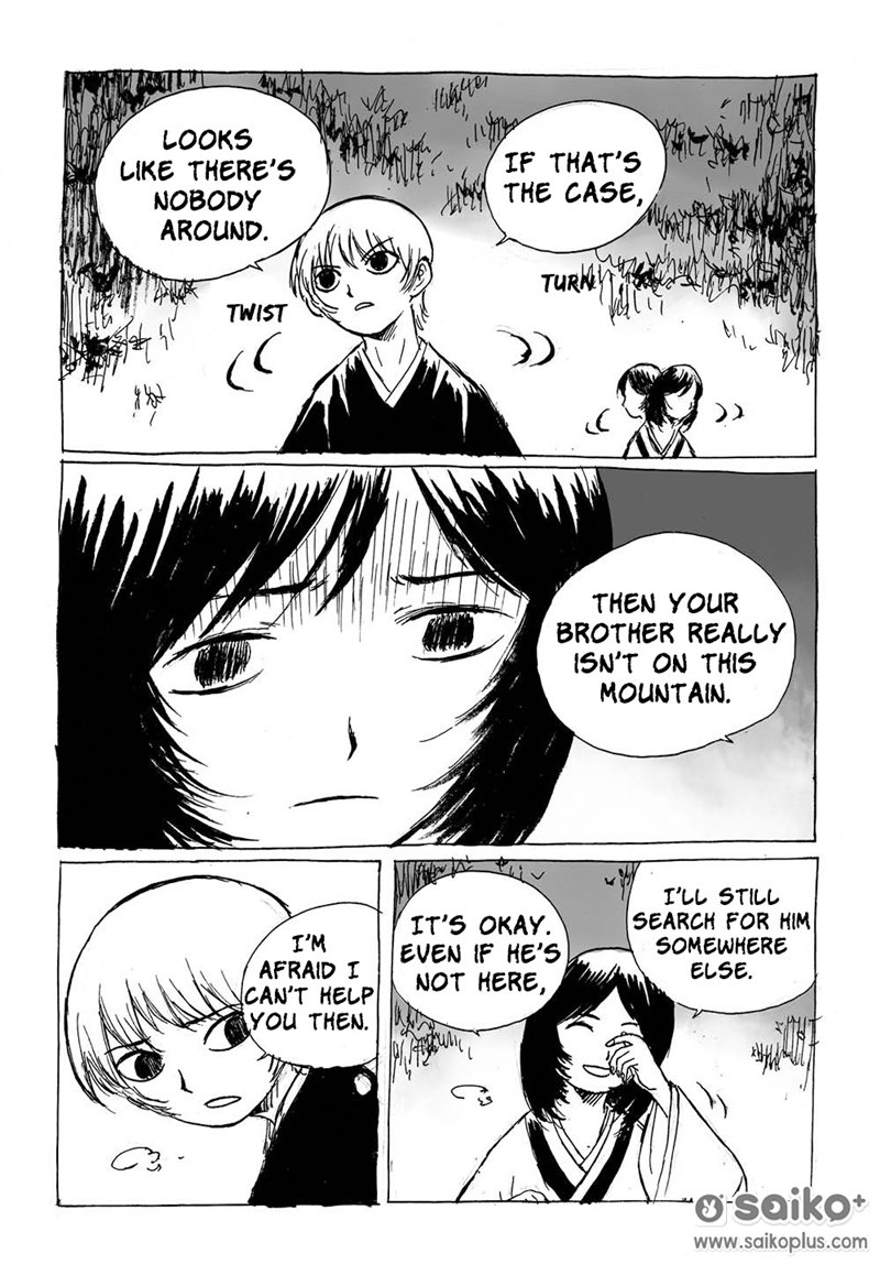 Cat and Fox Ch. 4 第7页