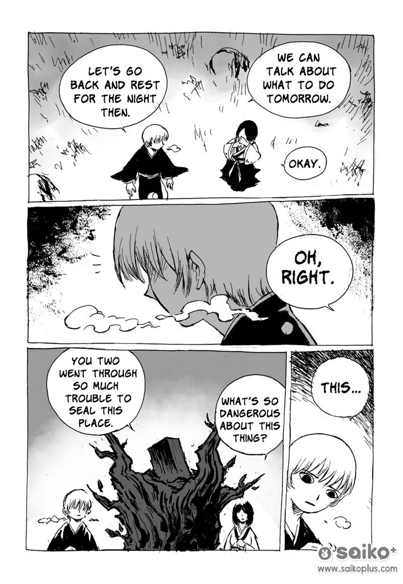 Cat and Fox Ch. 4 第8页