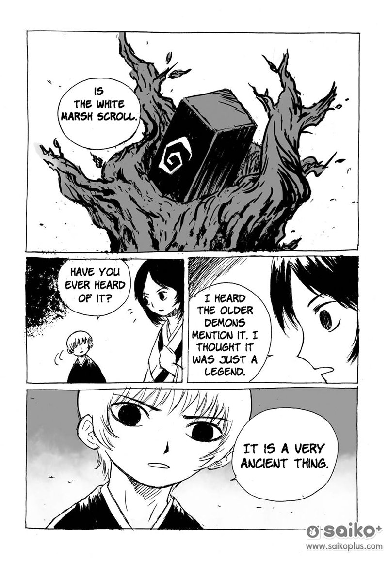 Cat and Fox Ch. 4 第9页