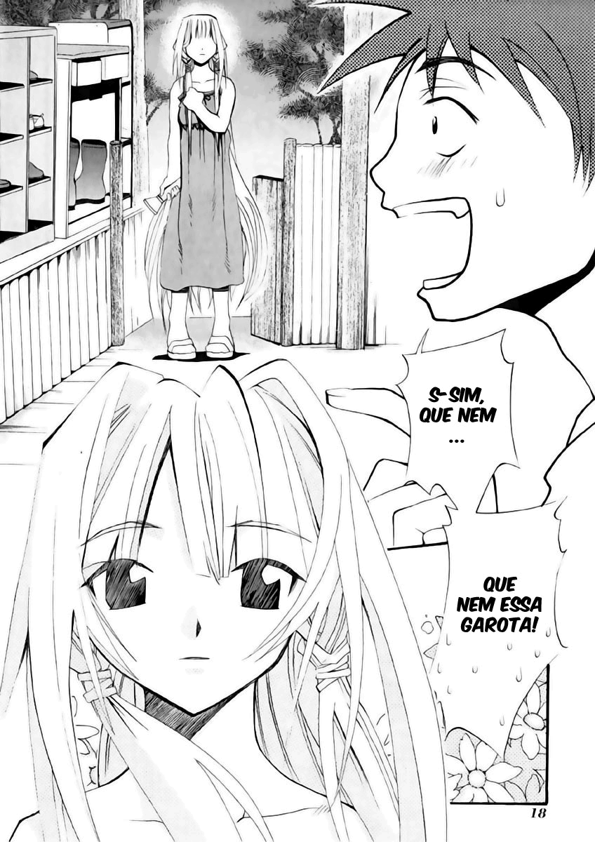 Seto no Hanayome Esposa Yakuza 第20页