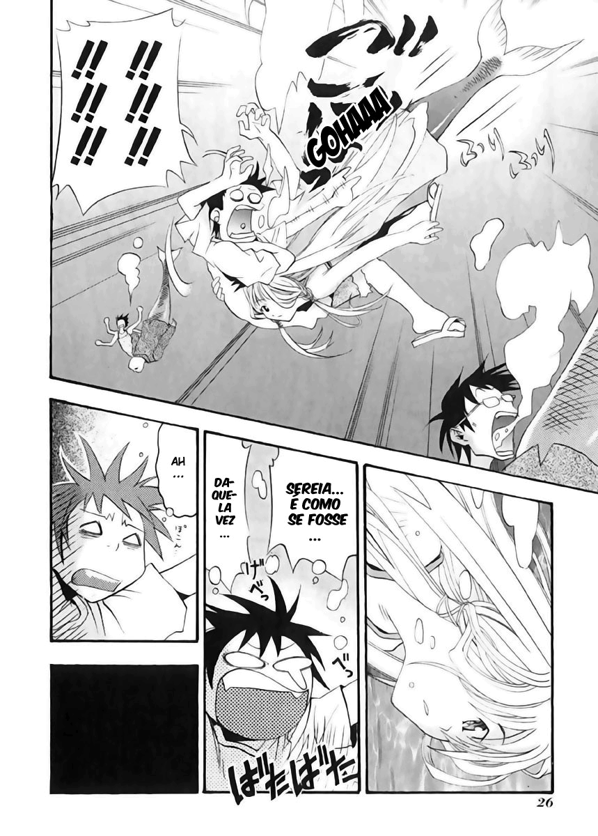 Seto no Hanayome Esposa Yakuza 第28页