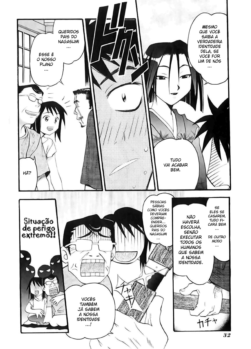 Seto no Hanayome Esposa Yakuza 第34页