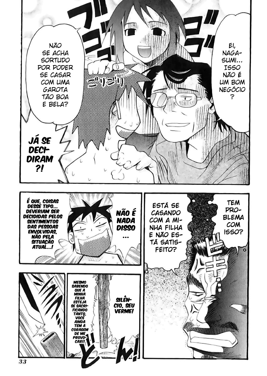 Seto no Hanayome Esposa Yakuza 第35页