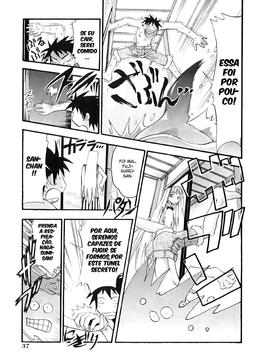 Seto no Hanayome Esposa Yakuza 第39页