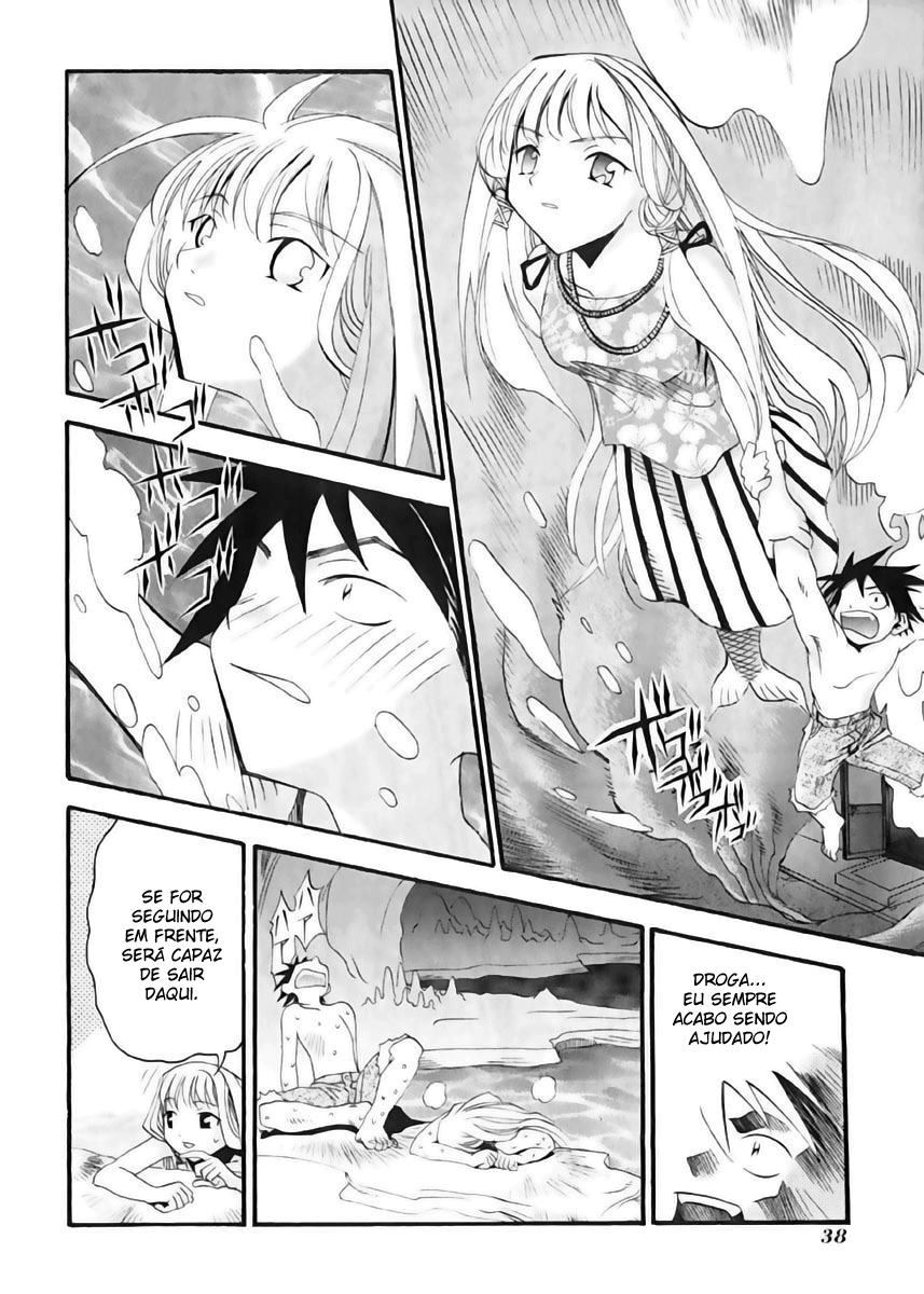 Seto no Hanayome Esposa Yakuza 第40页