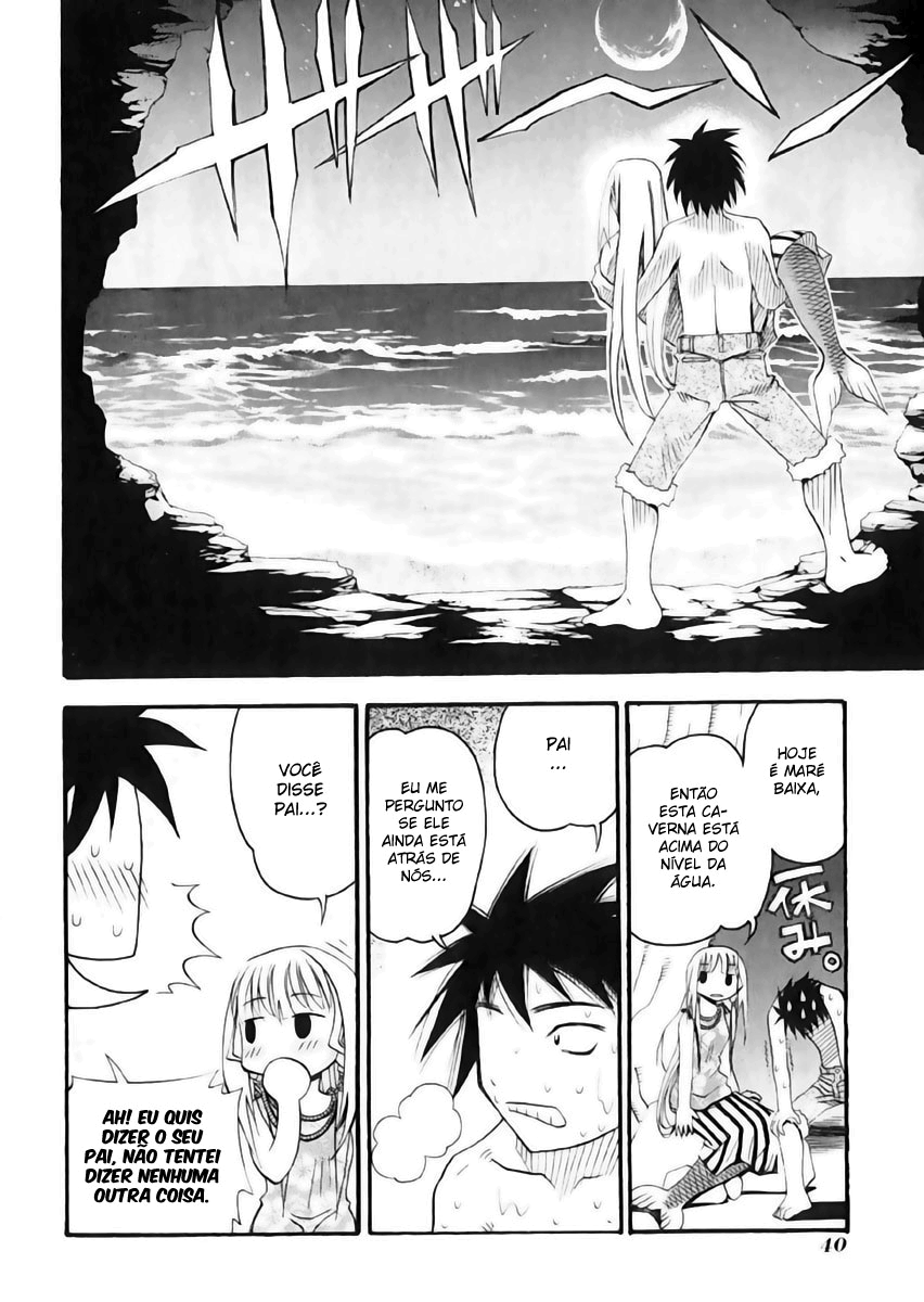 Seto no Hanayome Esposa Yakuza 第42页
