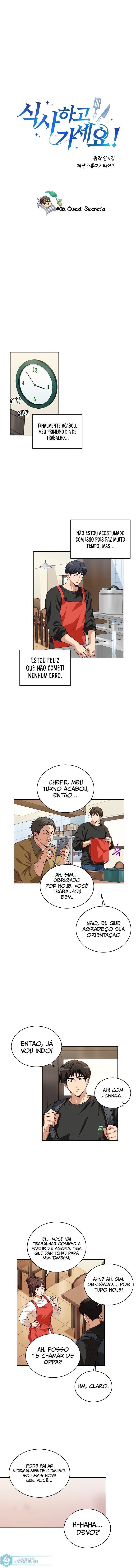 The Gourmet Gamer Quest Secreta 第2页