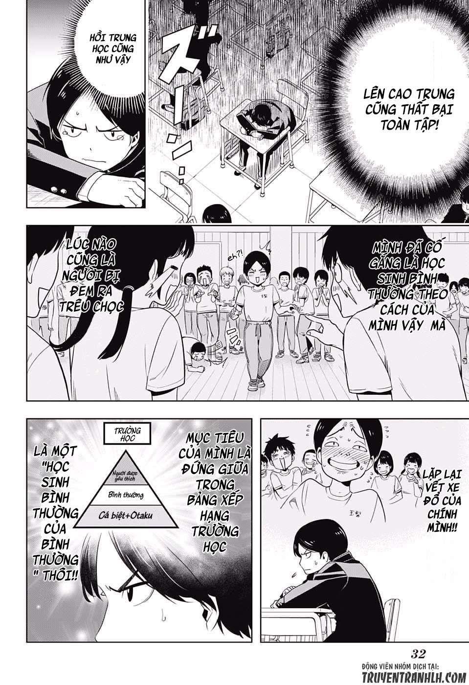 Cross Account Vol. 1 Ch. 1 第8页