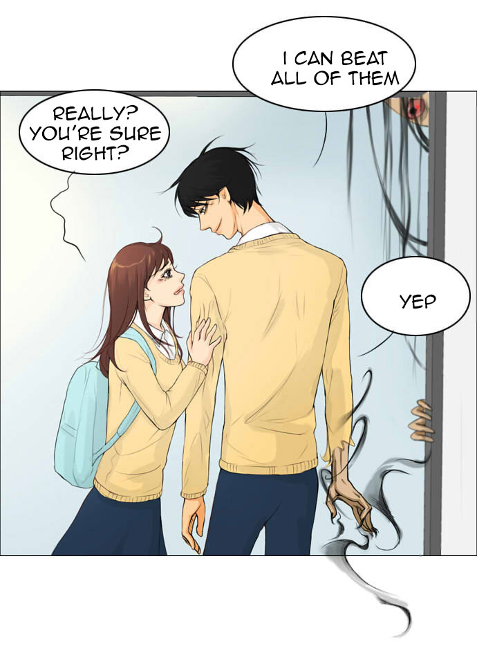 Ghost Wife Ch. 4 第93页