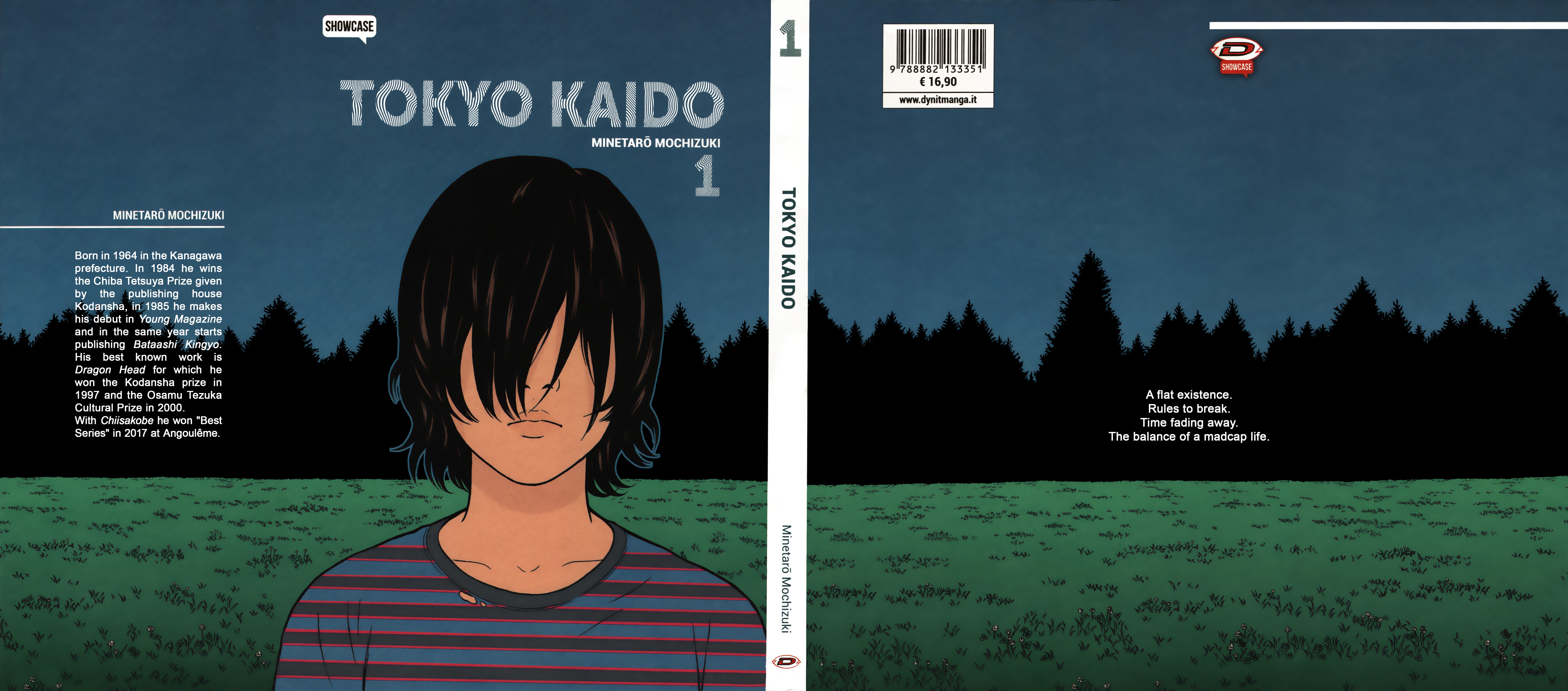Tokyo Kaido 第1页