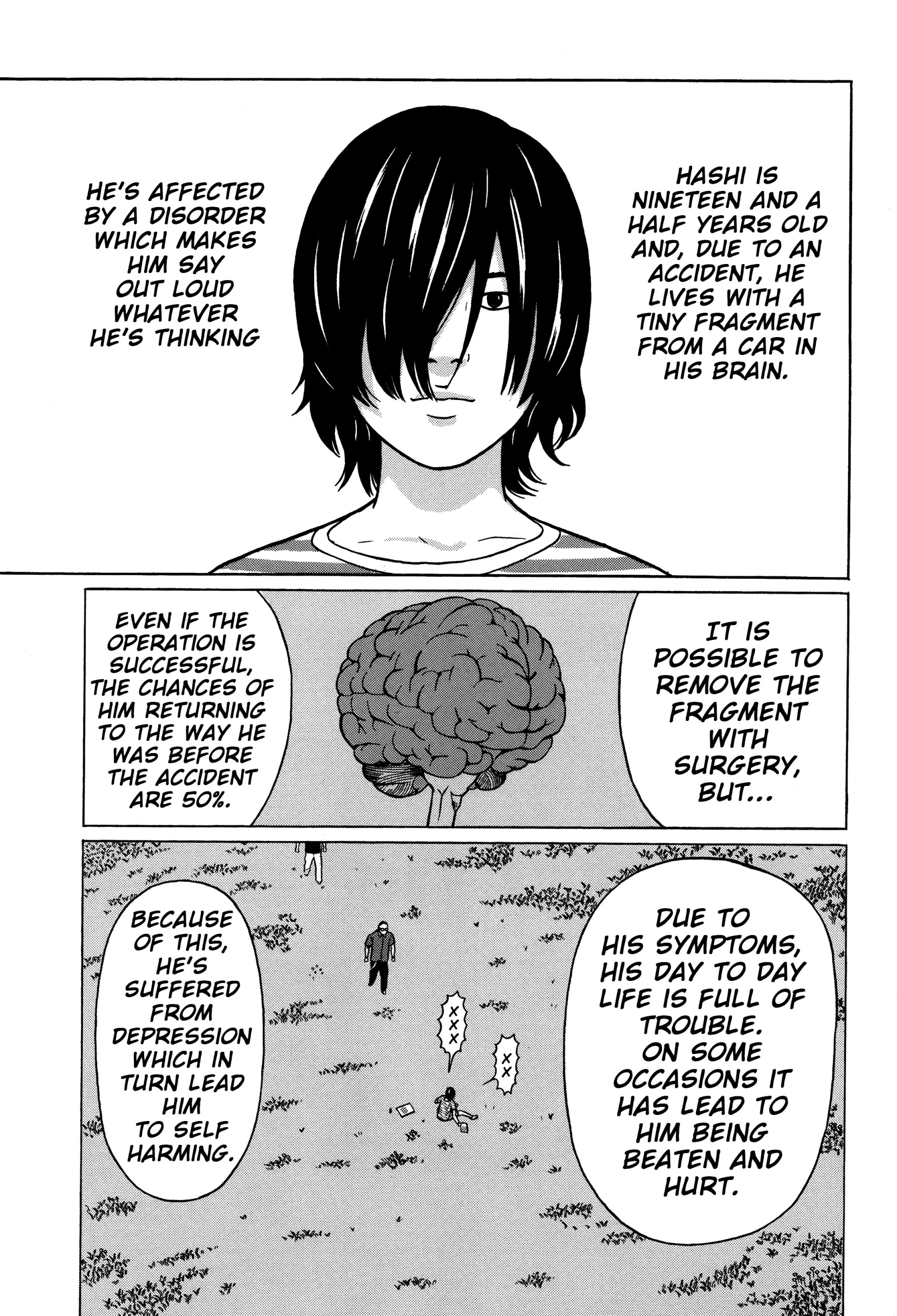 Tokyo Kaido Vol. 1 Ch. 1 第14页