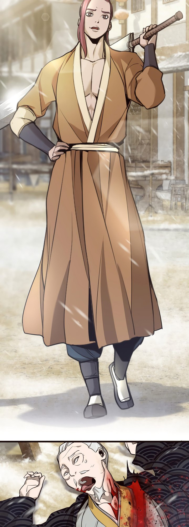 Enemies Ch. 5 第11页
