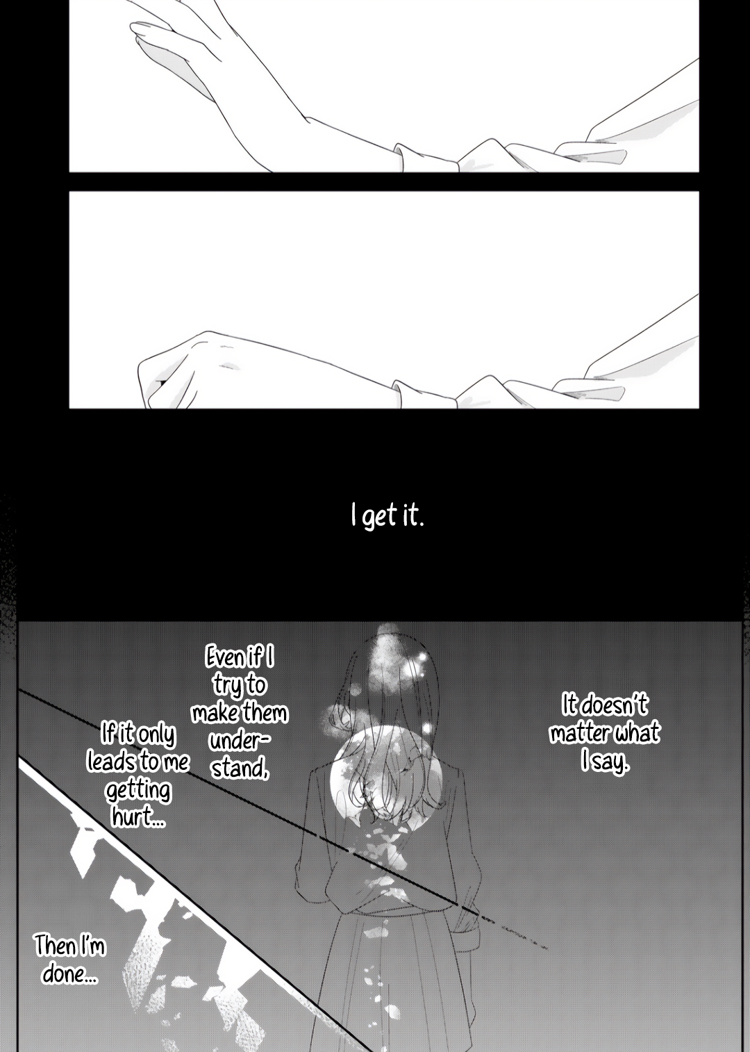 Kimi Meku Yoru ni Kogarete Vol. 2 Ch. 6 第7页