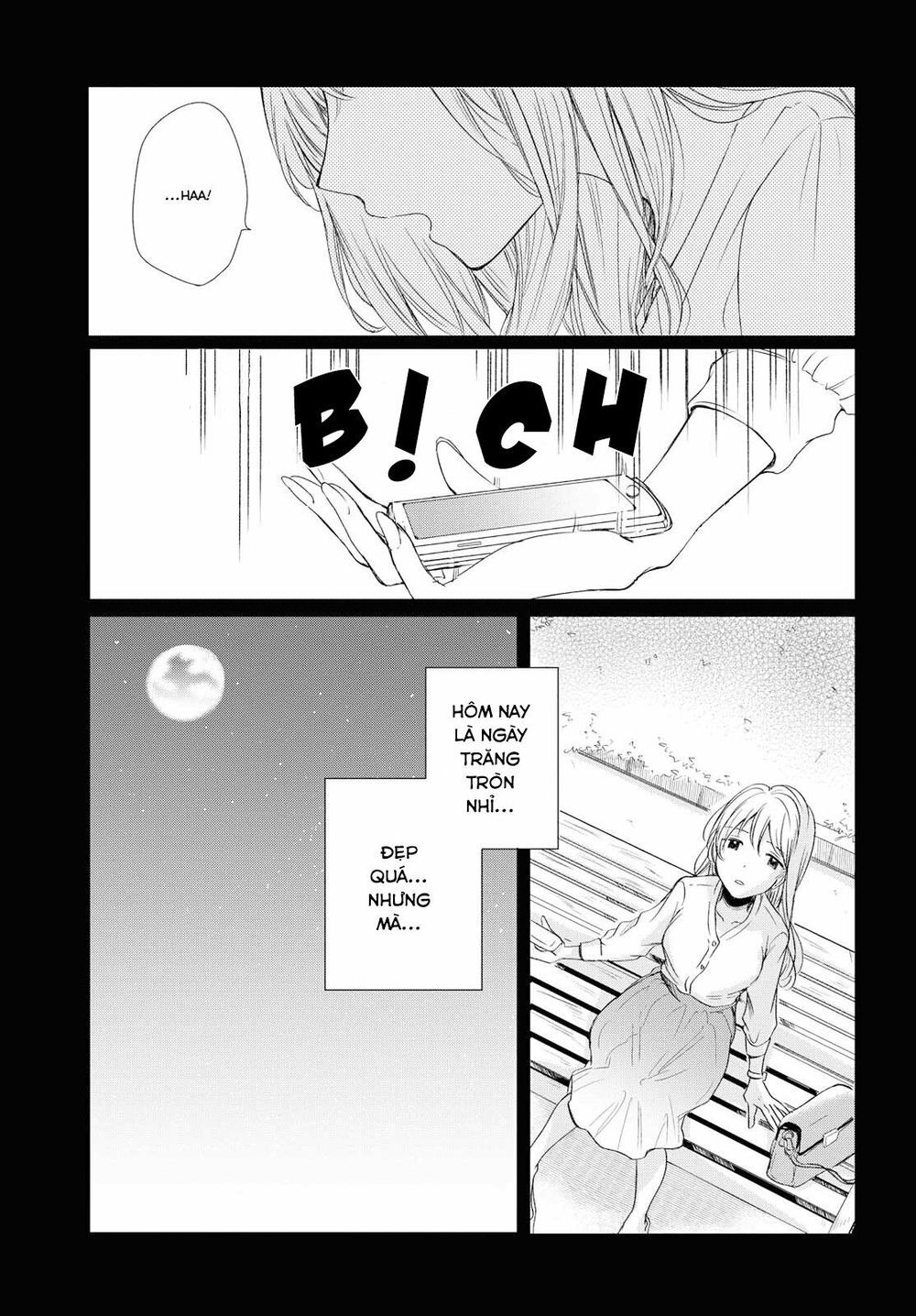 Kaketa Tsuki to Doughnut Vol. 1 Ch. 2 第23页