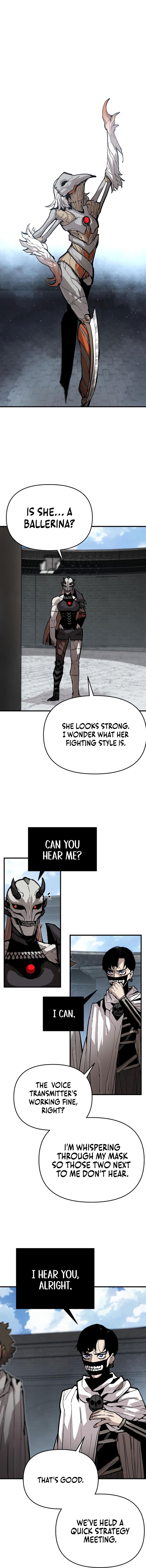 Siche-deul ui Jeonjaeng Ch. 15 第1页