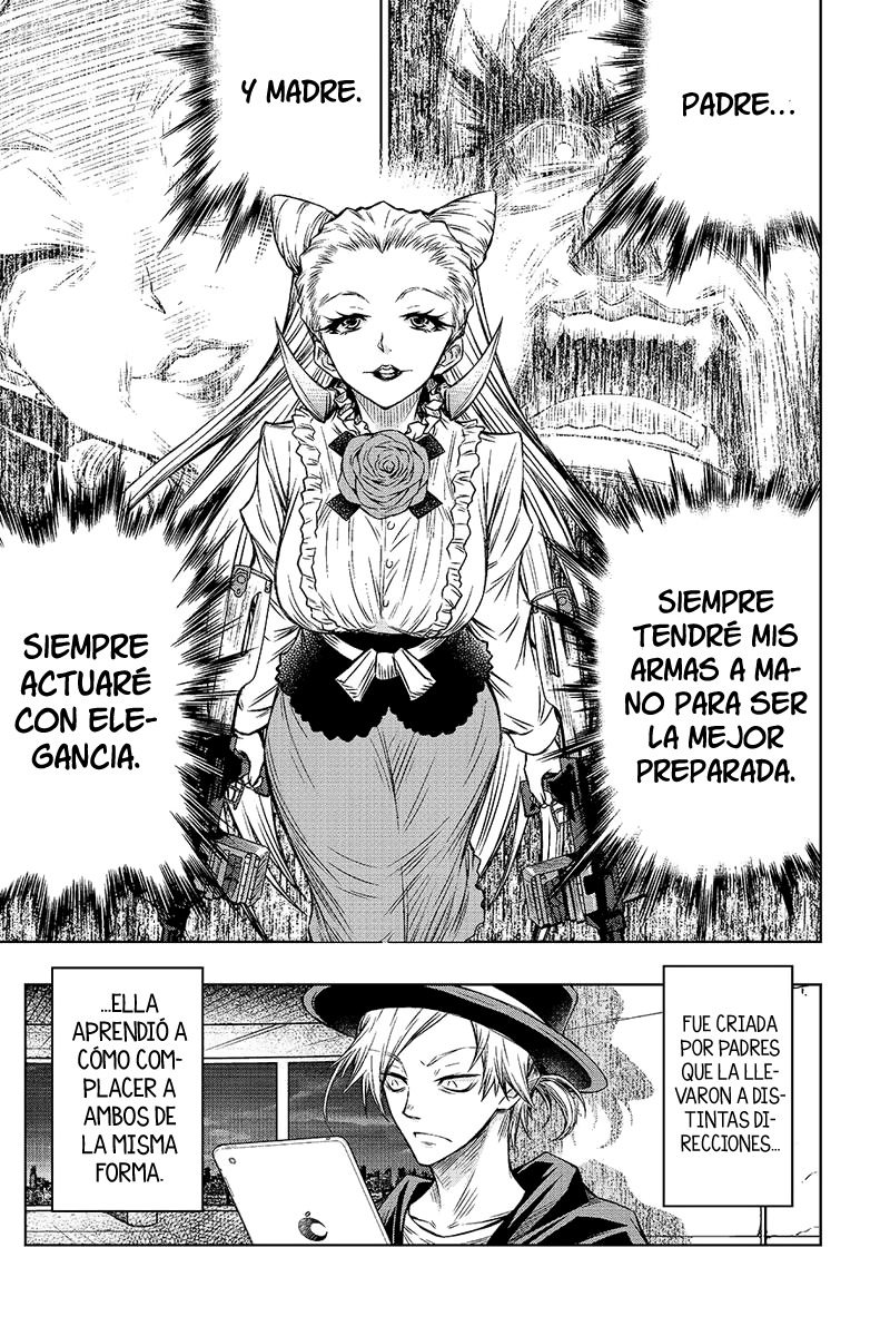 Juuni Taisen Vol. 1 Ch. 1 第18页