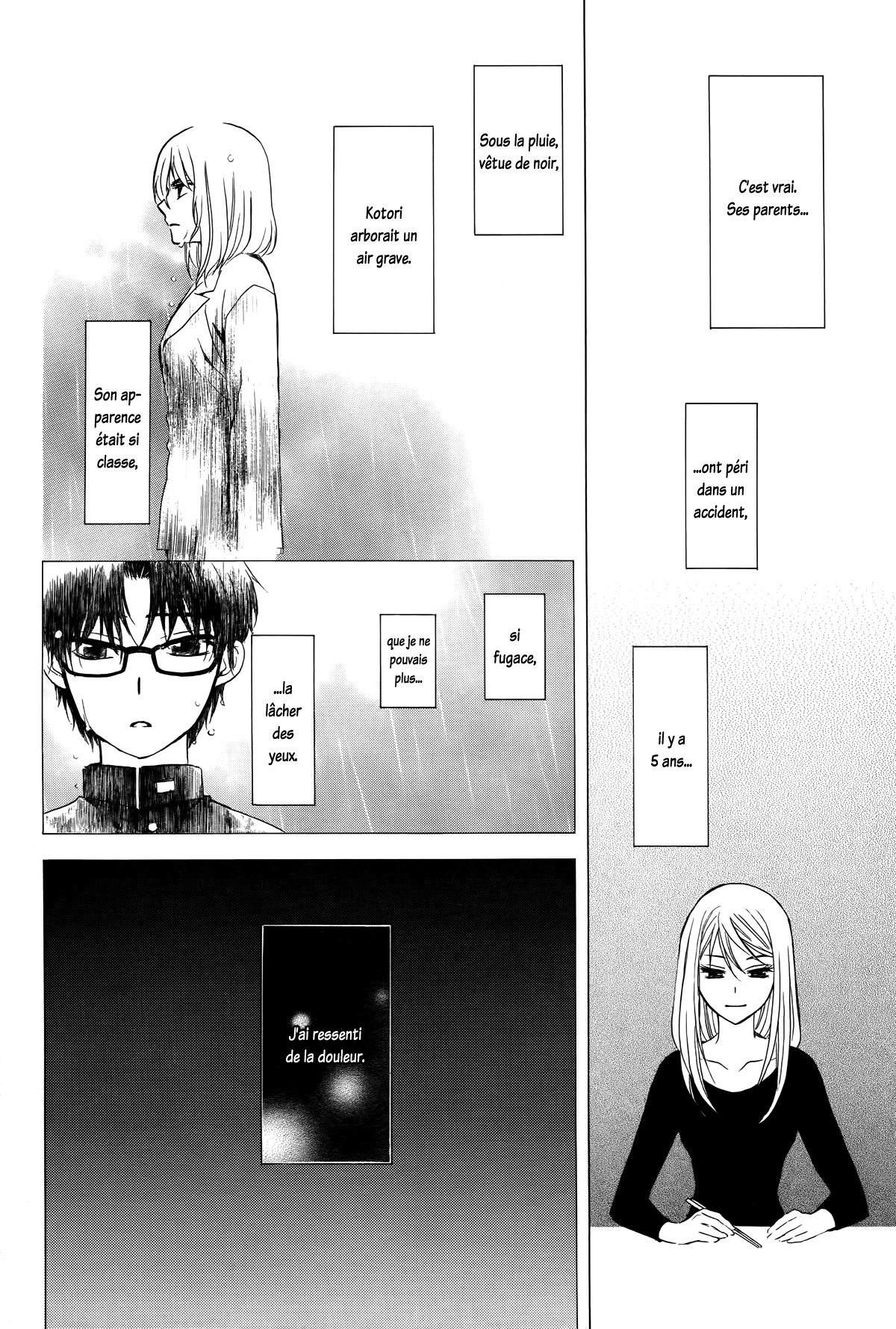 Boku no Kotori-san Oneshot 第16页