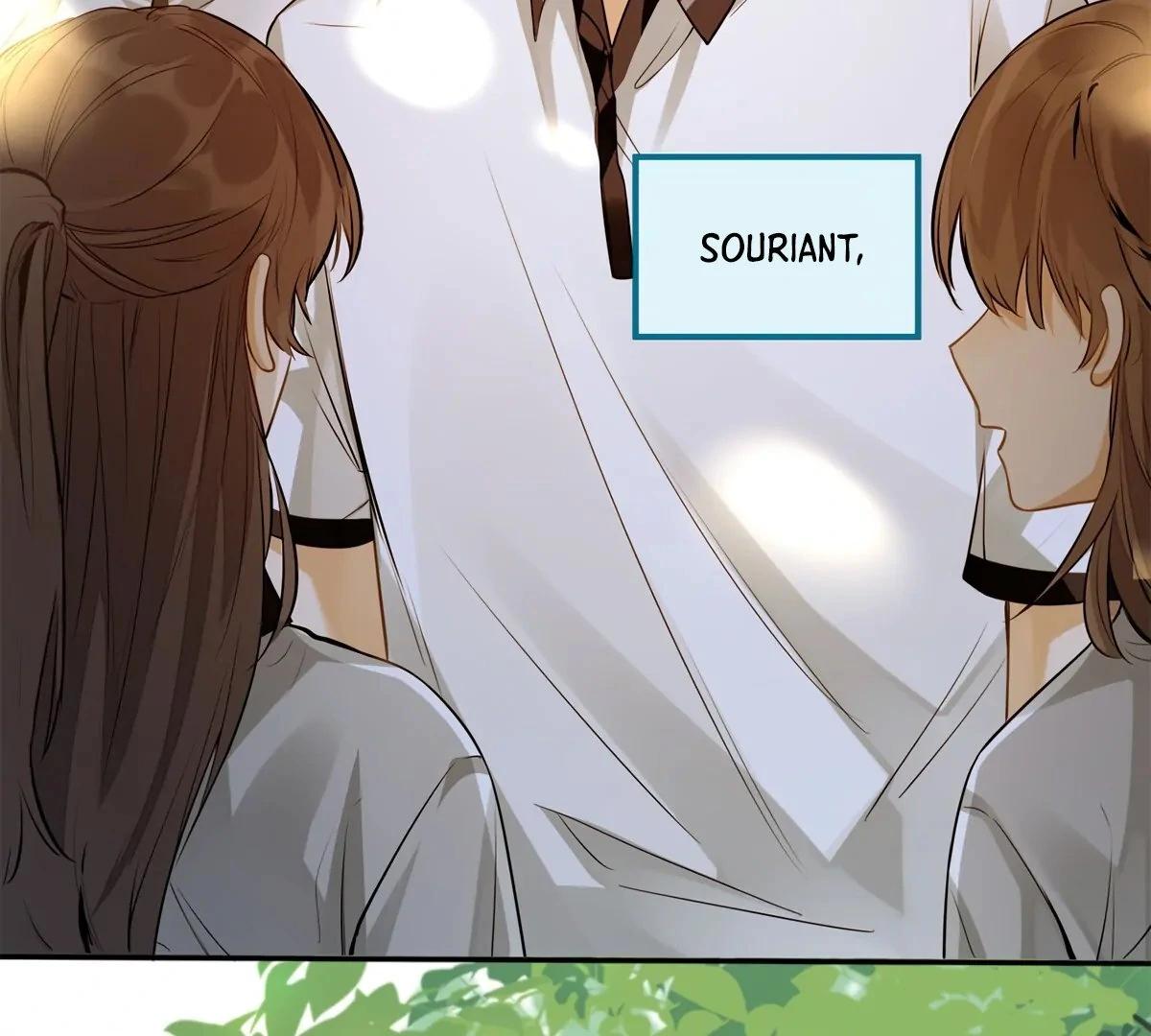 Wo Xihuan Ni De Xinxi Su Ch. 1 第5页