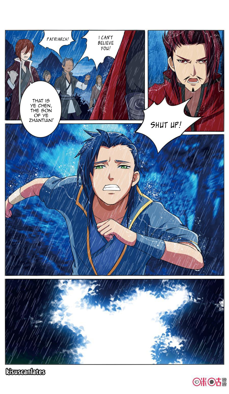 Nine Heavenly Star Art 第8页