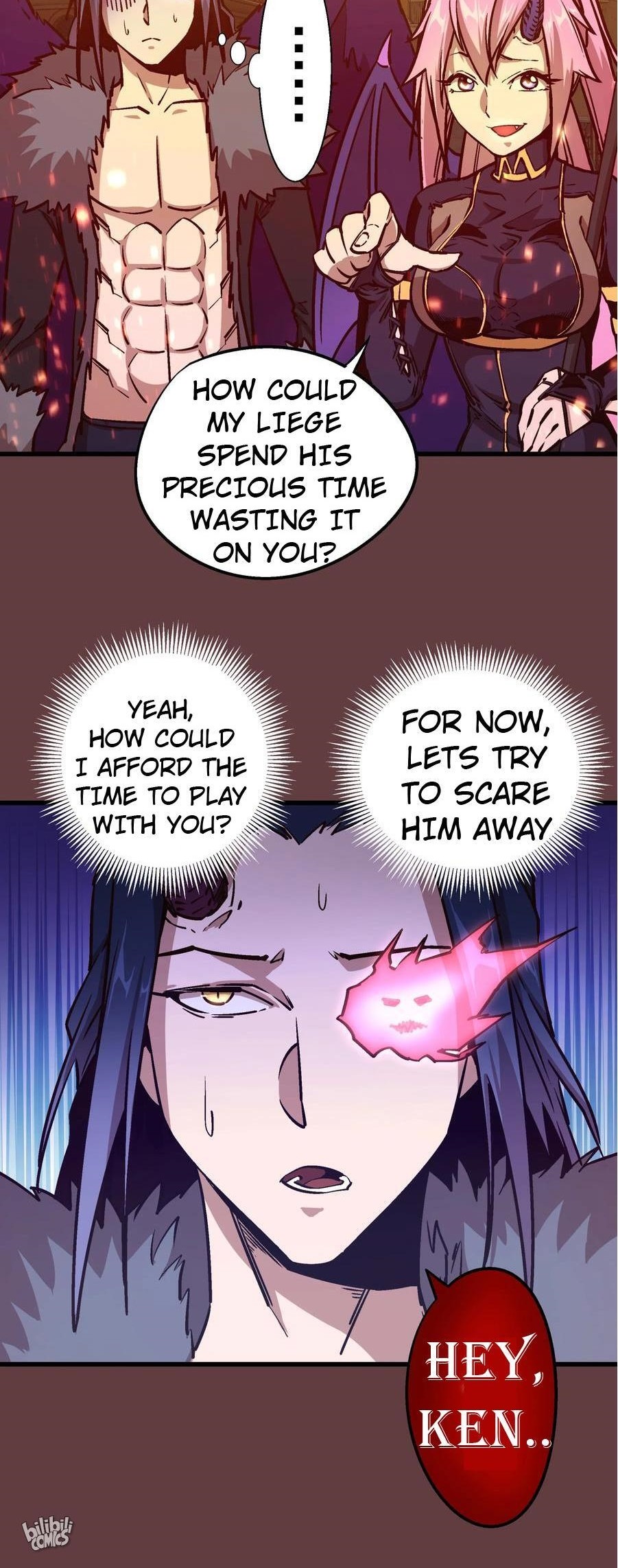 I Am Not the Demon Lord Episode 2 第99页