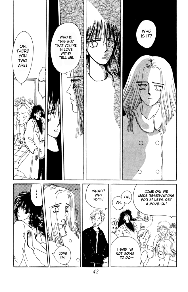 Ano Koro ni Aitai Vol. 1 Ch. 1 第42页