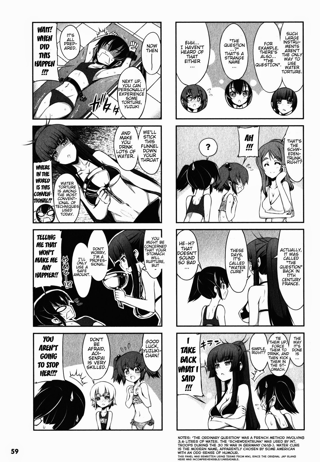 Chotto Kawaii Iron Maiden Vol. 1 Ch. 5 第9页
