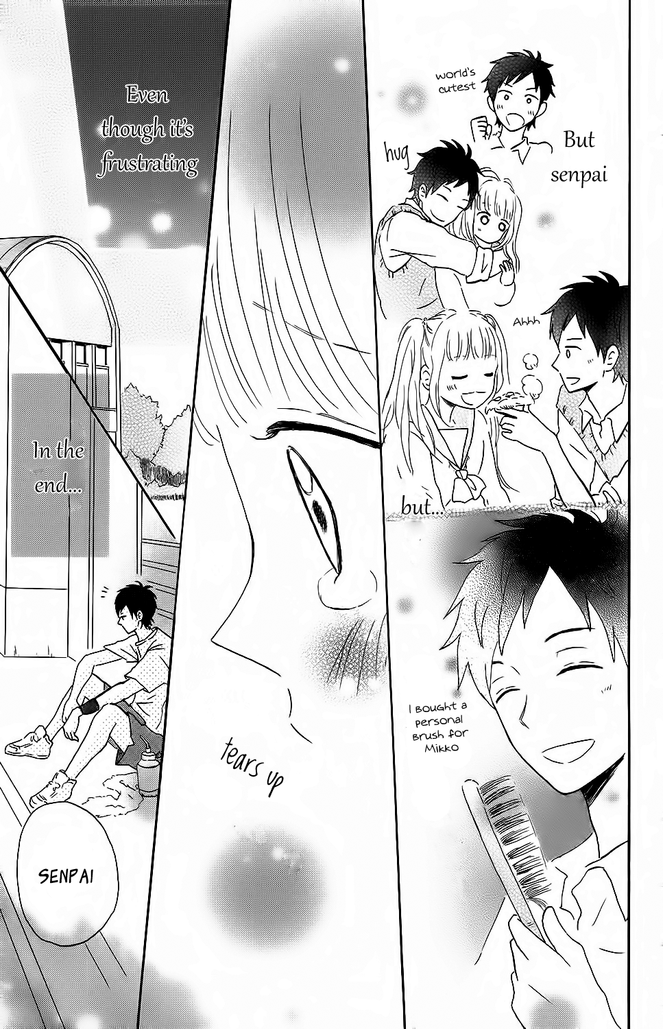 Koi no Mizu Kudasai Vol. 1 Ch. 2 第31页