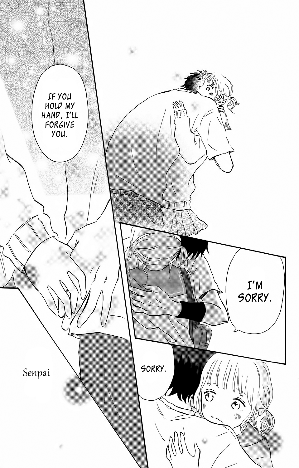 Koi no Mizu Kudasai Vol. 1 Ch. 2 第33页