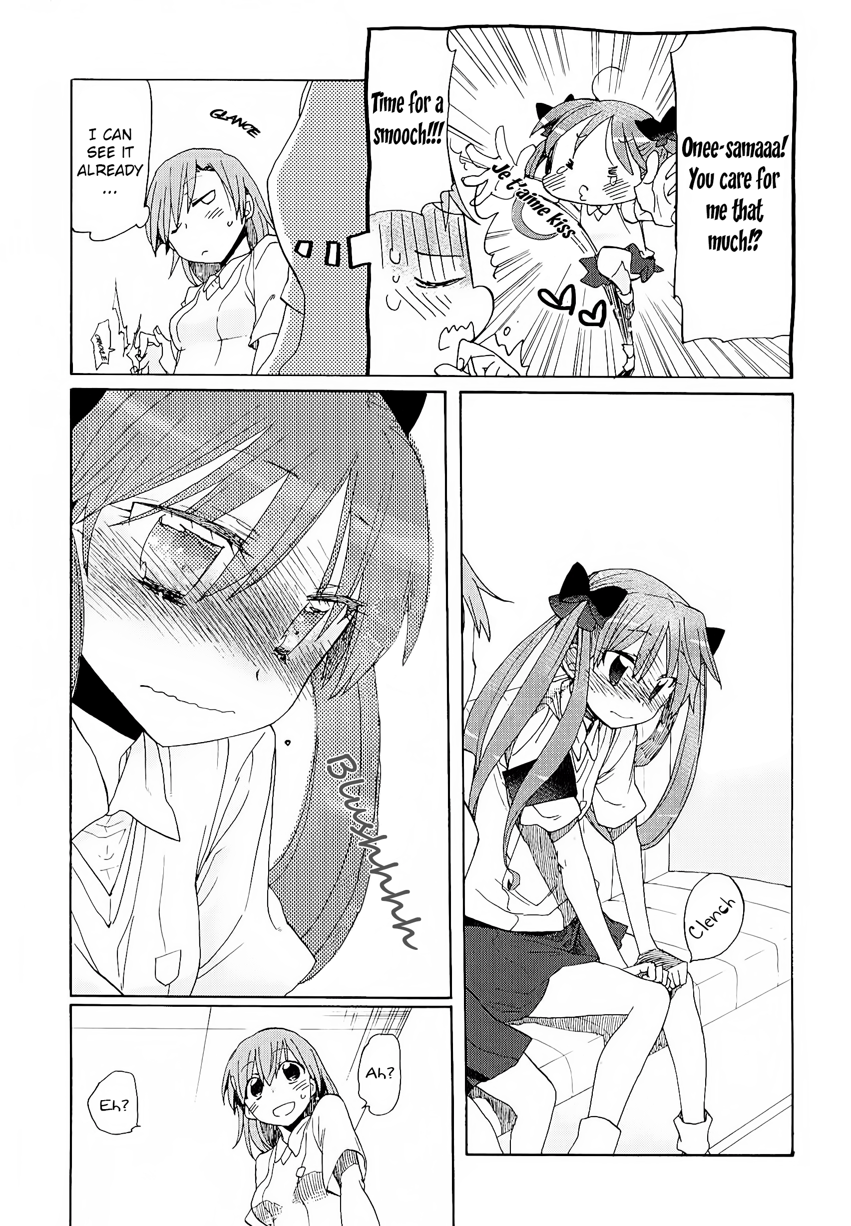 Koushiki Comic Anthology - Toaru Kagaku no Railgun featuring Toaru Majutsu no Index Shirai Kuroko Grows Red 第16页