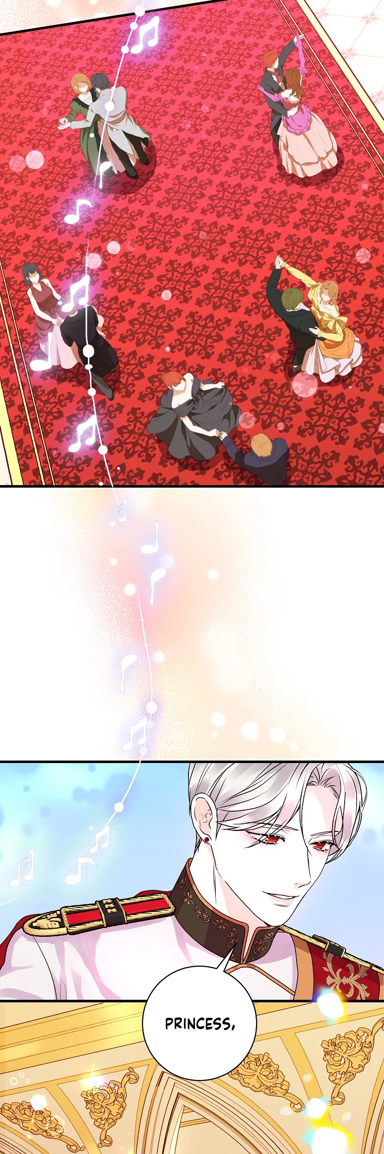 The Archduke's Magical Business Partner Ch. 2 第3页