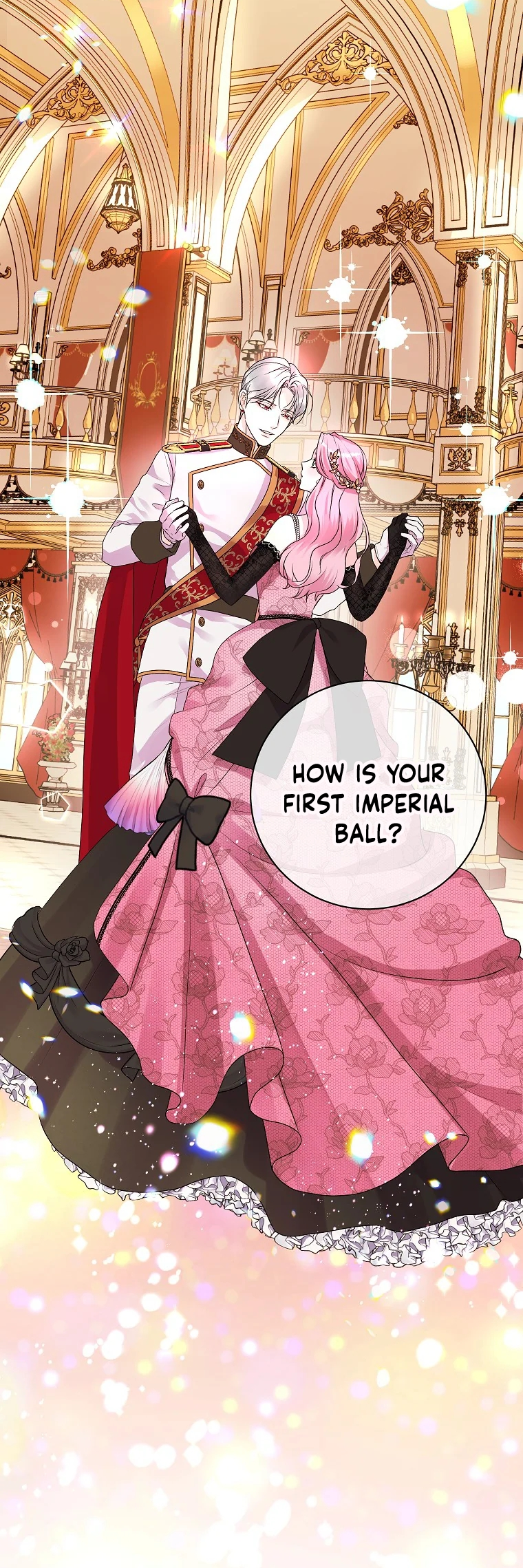 The Archduke's Magical Business Partner Ch. 2 第4页
