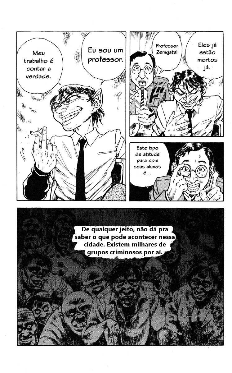 Apocalypse Zero Arma Humana Tática 第15页