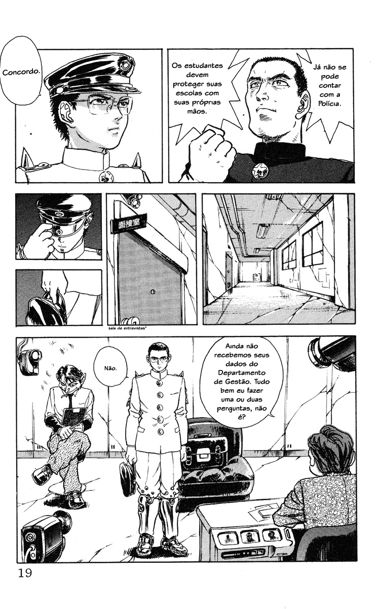 Apocalypse Zero Arma Humana Tática 第20页