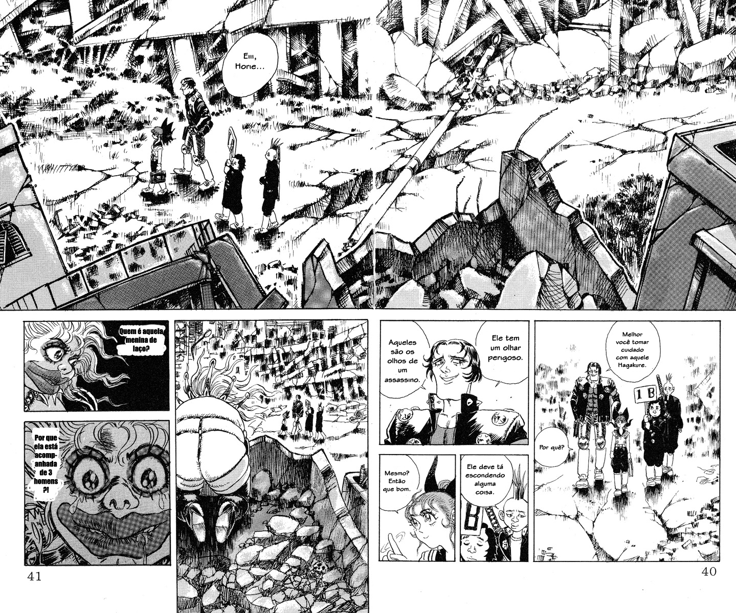 Apocalypse Zero Arma Humana Tática 第41页