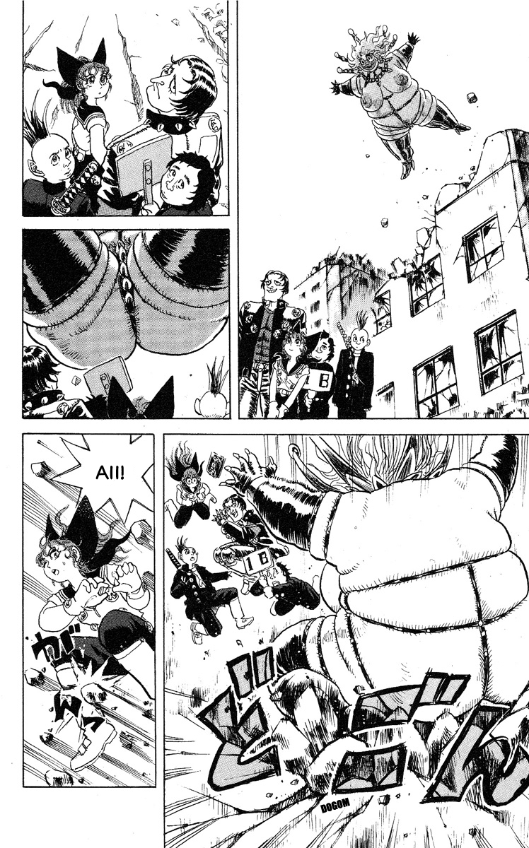 Apocalypse Zero Arma Humana Tática 第42页