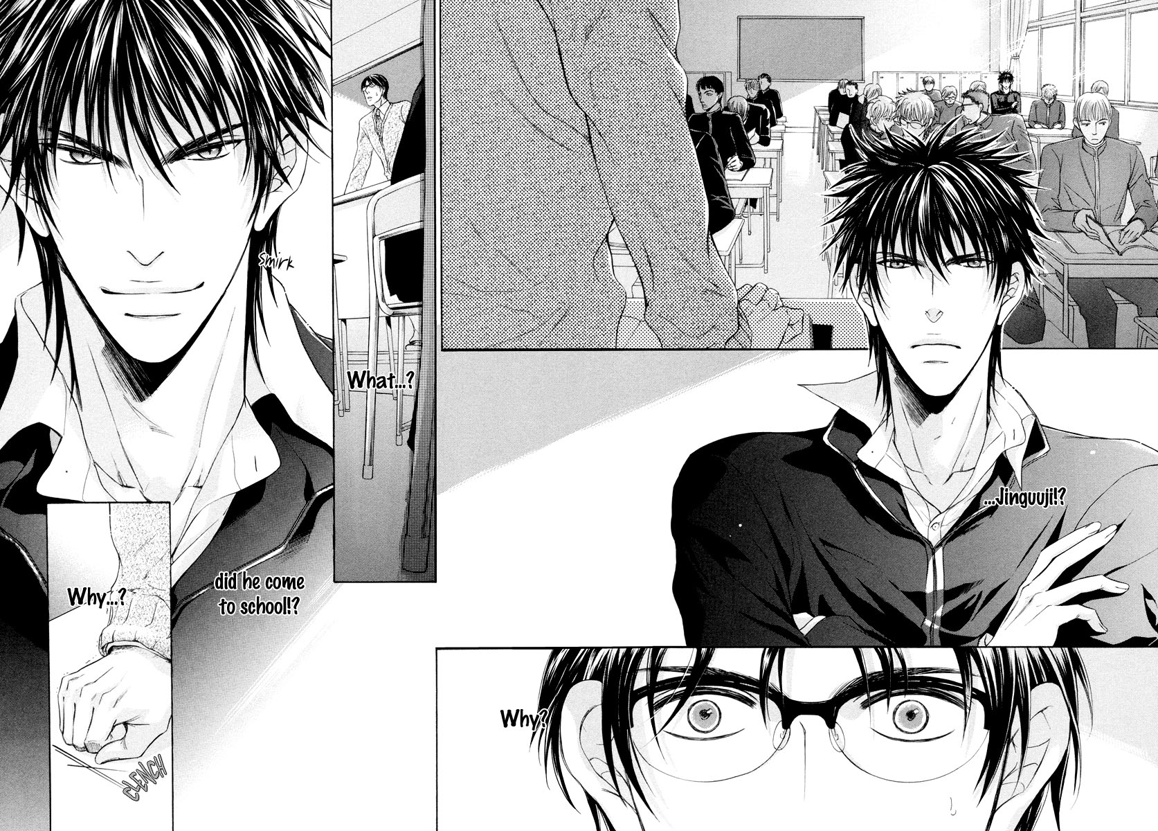 Hatsujou Vol. 1 Ch. 2 第9页