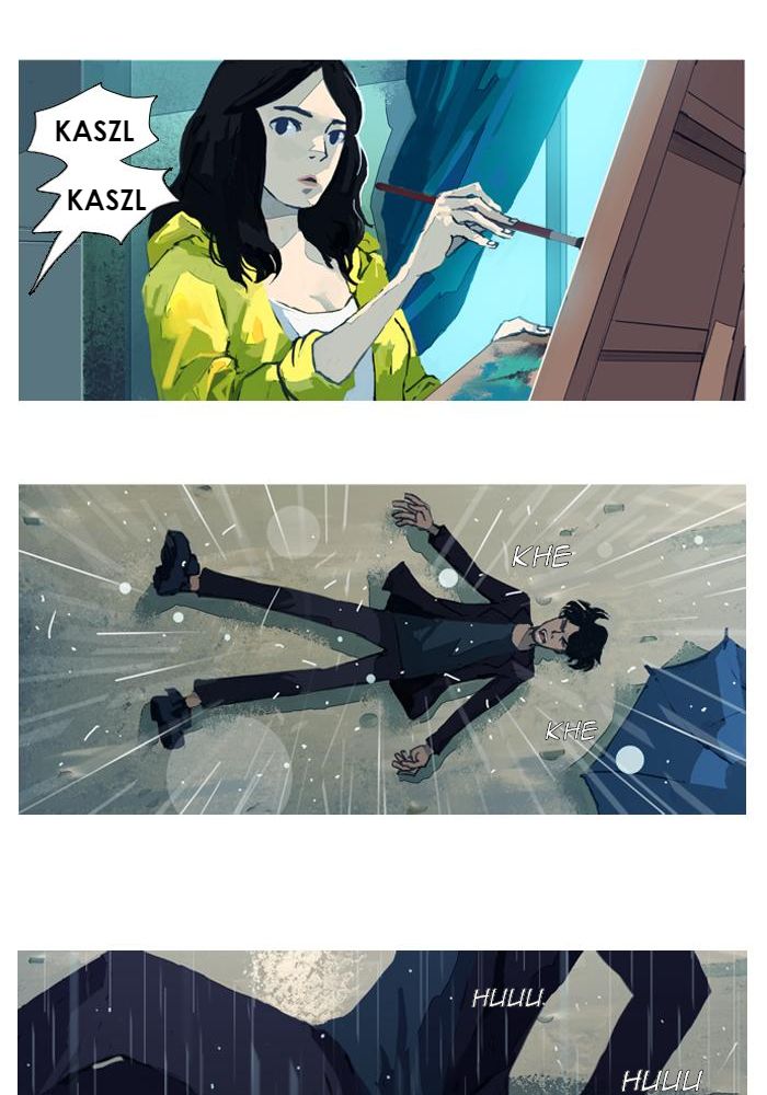 Jaeang eun Mimyohage Ch. 5 第10页