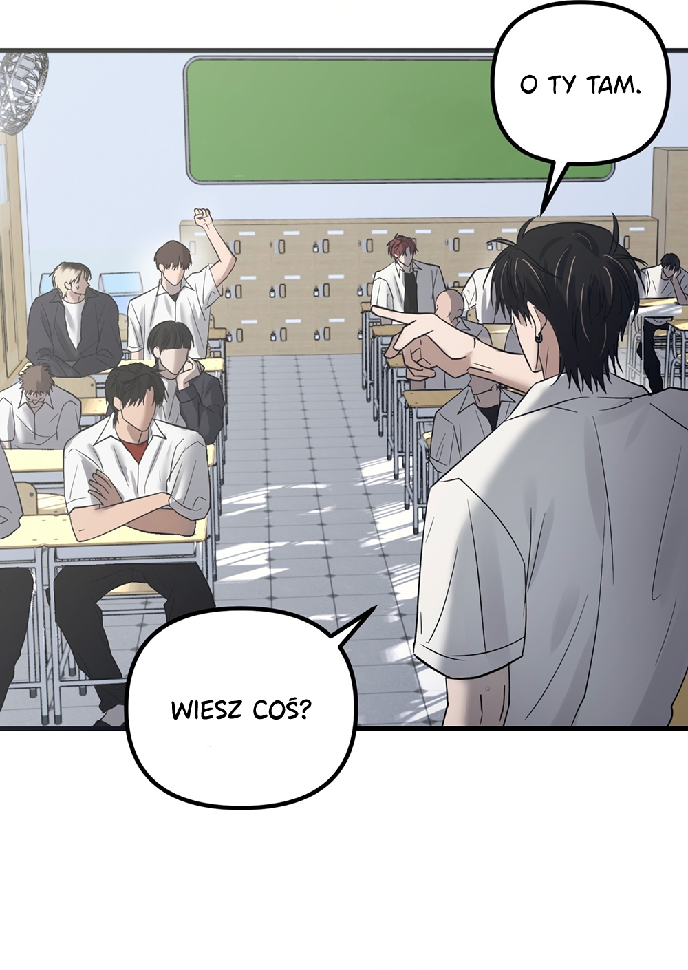 Gangster Love Simulation Ch. 6 第11页