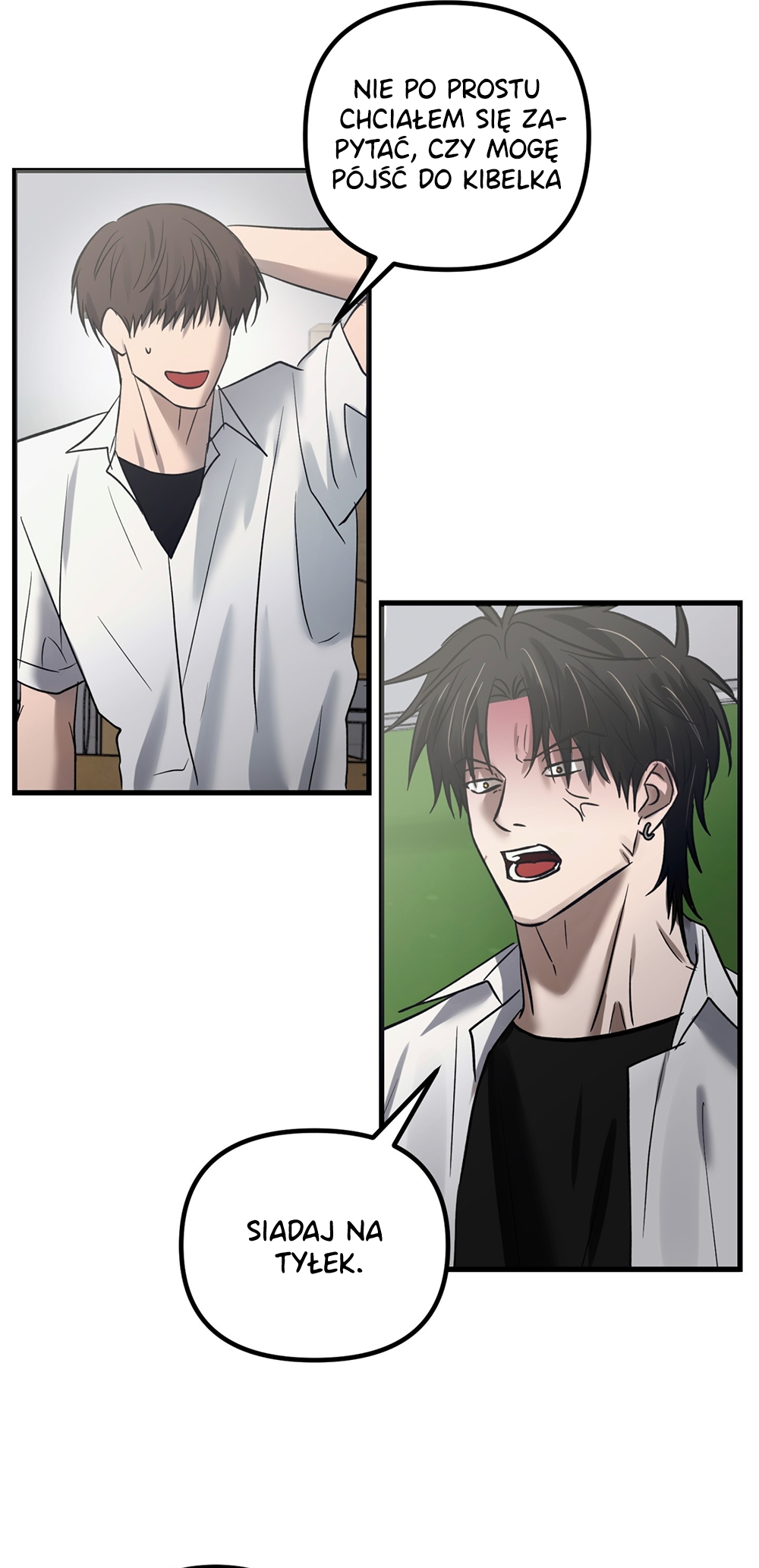 Gangster Love Simulation Ch. 6 第12页