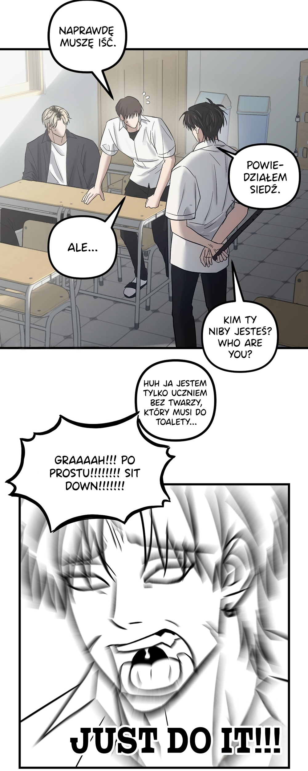 Gangster Love Simulation Ch. 6 第13页